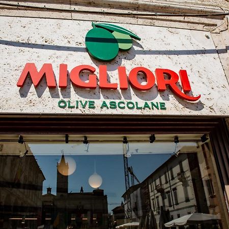 Migliori Olive Ascolane Beds Bed & Breakfast Ascoli Piceno Bagian luar foto
