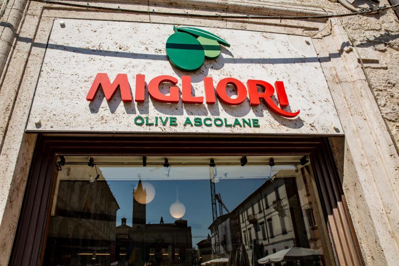 Migliori Olive Ascolane Beds Bed & Breakfast Ascoli Piceno Bagian luar foto