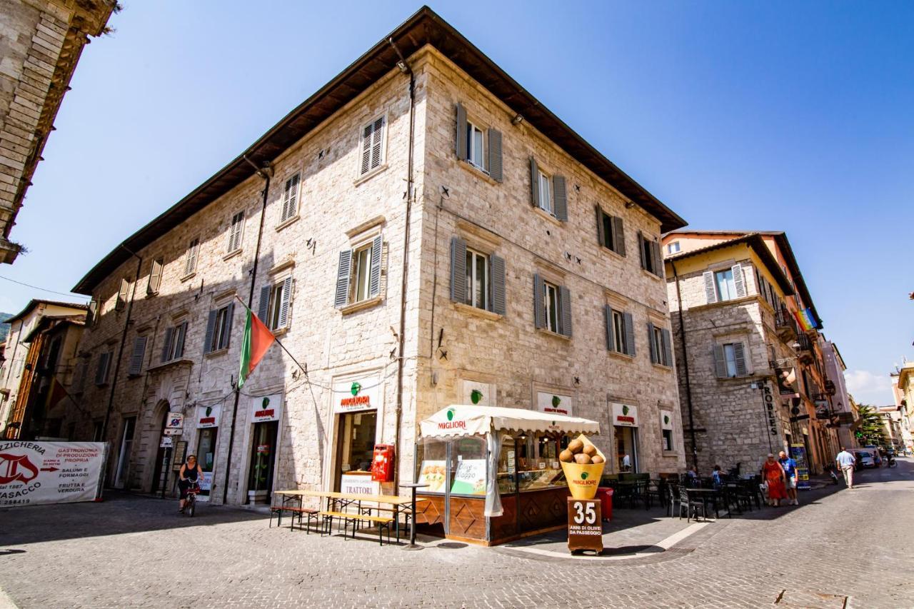 Migliori Olive Ascolane Beds Bed & Breakfast Ascoli Piceno Bagian luar foto